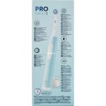 Oral-B Pro 1 Sensitive Clean , Elektrische Zahnbürste (türkis)