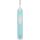 Oral-B Pro 1 Cross Action Caribbean Blue mit Reiseetui, Elektrische Zahnbürste (blau)