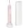 Procter & Gamble Pro 1 Cross Action Pink mit Reiseetui, Elektrische Zahnbürste (pink)