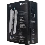 Oral-B iO Series 10 Luxe Edition, Elektrische Zahnbürste (schwarz)
