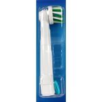 Oral-B Pro CrossAction Aufsteckbürsten 10er (Frustfreie Umverpackung)