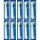 Oral-B Pro CrossAction Aufsteckbürsten 10er (Frustfreie Umverpackung)
