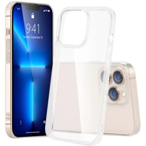 Nevox StyleShell Flex (transparent, iPhone 15 Pro Max)