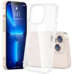 Nevox StyleShell Flex (transparent, iPhone 15 Pro Max)