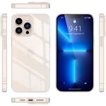 Nevox StyleShell Flex (transparent, iPhone 15 Pro Max)