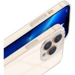 Nevox StyleShell Flex (transparent, iPhone 15 Pro Max)