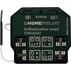 HomePilot Rollladenaktor smart Unterputz