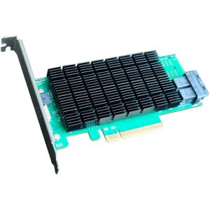 HighPoint Rocket 710L 8x Port to PCIe 3.0 x8 12Gb/s SAS DAS