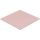 Thermal Grizzly Minus Pad 8 - 100x 100x 1,5 mm (rosa)
