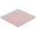 Thermal Grizzly Minus Pad 8 - 30x 30x 0,5 mm (rosa)