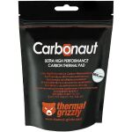 Thermal Grizzly Carbonaut 51x68x0,2 mm (schwarz)