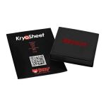 Thermal Grizzly KryoSheet 29 x 25 mm (anthrazit)