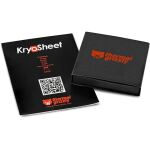 Thermal Grizzly KryoSheet 33 x 33 mm (anthrazit)