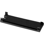 Thermal Grizzly M2 SSD Cooler (schwarz, unterstützt M.2 2280 SSD)