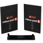 Thermal Grizzly M2 SSD Cooler (schwarz, unterstützt M.2 2280 SSD)