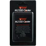 Thermal Grizzly M2 SSD Cooler (schwarz, unterstützt M.2 2280 SSD)