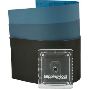 Thermal Grizzly Lapping Tool 13th & 14th Gen. Intel CPU, Schleif- / Poliermittel (transparent)
