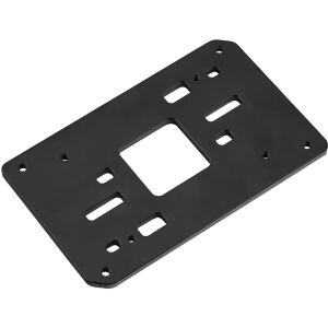 Thermal Grizzly AMD AM5 Backplate, Befestigung/Montage (schwarz)