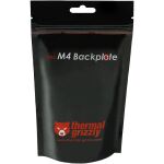 Thermal Grizzly AMD AM5 Backplate, Befestigung/Montage (schwarz)