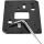 Thermal Grizzly AMD AM5 Backplate, Befestigung/Montage (schwarz)