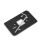 Thermal Grizzly AMD AM5 Backplate, Befestigung/Montage (schwarz)