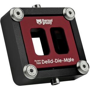 Thermal Grizzly Ryzen 7000 Delid-Die-Mate Werkzeug zum Entfernen von Wärmespreizern