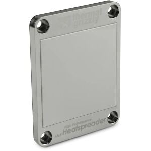 Thermal Grizzly High Performance Heatspreader AM5 (silber)