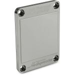 Thermal Grizzly High Performance Heatspreader AM5 (silber)