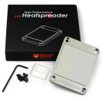 Thermal Grizzly High Performance Heatspreader AM5 (silber)