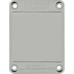 Thermal Grizzly High Performance Heatspreader AM5 (silber)