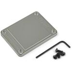 Thermal Grizzly High Performance Heatspreader AM5 (silber)