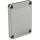 Thermal Grizzly High Performance Heatspreader AM5 (silber)