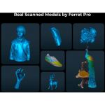 Creality CR-Scan Ferret Pro, 3D-Scanner (schwarz)
