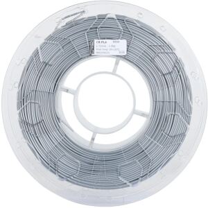 Creality CR PLA Filament Silber, 3D-Filament (1 kg, 1,75 mm, auf Rolle)