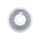 Creality CR PLA Filament Silber, 3D-Filament (1 kg, 1,75 mm, auf Rolle)