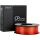 Creality CR-Silk PLA Filament Gold/Rot, 3D-Filament (1 kg, 1,75 mm, auf Rolle)