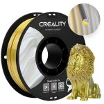 Creality CR-Silk PLA Filament Gold/Silber, 3D-Filament (1...
