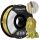 Creality CR-Silk PLA Filament Gold/Silber, 3D-Filament (1 kg, 1,75 mm, auf Rolle)