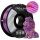 Creality CR-Silk PLA Filament Rosa/Lila, 3D-Filament (1 kg, 1,75 mm, auf Rolle)