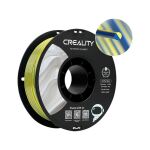 Creality CR-Silk PLA Filament Blau/Gelb, 3D-Filament (1...