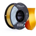 Creality CR-Silk PLA Filament Gold, 3D-Filament (1 kg, 1,75 mm, auf Rolle)