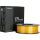 Creality CR-Silk PLA Filament Gold, 3D-Filament (1 kg, 1,75 mm, auf Rolle)