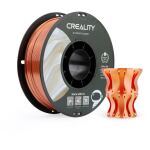 Creality CR-Silk PLA Filament Kupferrot, 3D-Filament (1 kg, 1,75 mm, auf Rolle)