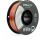 Creality CR-Silk PLA Filament Kupferrot, 3D-Filament (1 kg, 1,75 mm, auf Rolle)