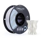 Creality CR-Silk PLA Filament Weiß, 3D-Filament (1 kg, 1,75 mm, auf Rolle)