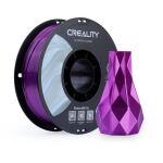 Creality CR-Silk PLA Filament Lila, 3D-Filament (1 kg, 1,75 mm, auf Rolle)