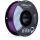 Creality CR-Silk PLA Filament Lila, 3D-Filament (1 kg, 1,75 mm, auf Rolle)