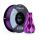 Creality CR-Silk PLA Filament Lila, 3D-Filament (1 kg, 1,75 mm, auf Rolle)