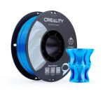 Creality CR-Silk PLA Filament Blau, 3D-Filament (1 kg, 1,75 mm, auf Rolle)