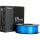 Creality CR-Silk PLA Filament Blau, 3D-Filament (1 kg, 1,75 mm, auf Rolle)